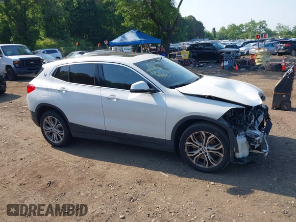 2018 BMW X2 xDrive28i z VIN WBXYJ5C33JEF73875, wystawiony jako IAAI lot #42500081 z przebiegiem 69 433 mil mil oraz . Historia ofert i sprzedaży dostępna na DreamBid. Obrazek 13.