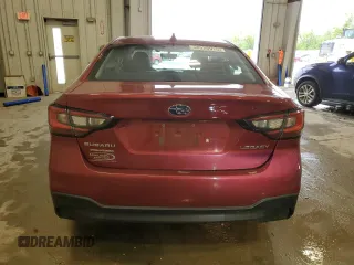 2021 Subaru Legacy Limited z VIN 4S3BWAN62M3003920, wystawiony jako Copart lot #58528975 z przebiegiem 64 544 mil mil oraz Nie do naprawy • Non repairable. Historia ofert i sprzedaży dostępna na DreamBid. Obrazek 6.