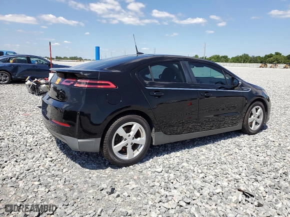 2013 Chevrolet Volt with VIN 1G1RD6E42DU146028, listed as a Copart auction lot 52965605 with 170,572 mi miles and Clean Title. Bid and sale history available at carsss.com. Image 3.