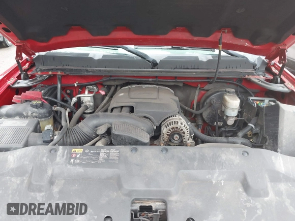 2012 Chevrolet Silverado 1500 Work Truck with VIN 1GCNKPEA5CZ116837, listed as a IAAI auction lot 41676884 with Not Provided miles and . Bid and sale history available at DreamBid. Image 10.