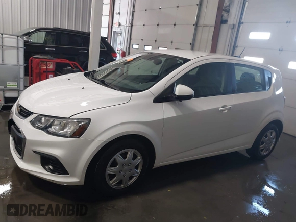 2020 Chevrolet Sonic LT z VIN 1G1JG6SB3L4110788, wystawiony jako IAAI lot #41313209 z przebiegiem 69 122 mil mil oraz . Historia ofert i sprzedaży dostępna na DreamBid. Obrazek 14.