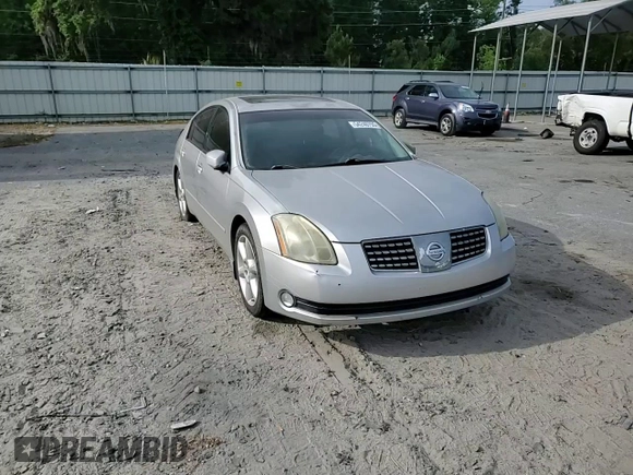 2004 Nissan Maxima SE with VIN 1N4BA41E84C917284, listed as a Copart auction lot 54240755 with 254,228 mi miles and Clean title. Bid and sale history available at DreamBid. Image 13.