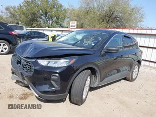 2023 Ford Escape Active with VIN 1FMCU0GN8PUA76406, listed as a IAAI auction lot 41754880 with 45,369 mi miles and . Bid and sale history available at DreamBid. Image 17.