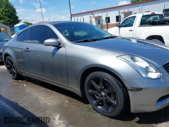 2003 Infiniti G35 w/Leather z VIN JNKCV54E73M202329, wystawiony jako IAAI lot #42217042 z przebiegiem 134 013 mil mil oraz . Historia ofert i sprzedaży dostępna na DreamBid. Obrazek 13.