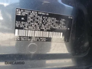 2006 Toyota RAV4 Sport with VIN JTMBD32V066010296, listed as a Copart auction lot 59923645 with 199,449 mi miles and Salvage title. Bid and sale history available at DreamBid. Image 13.