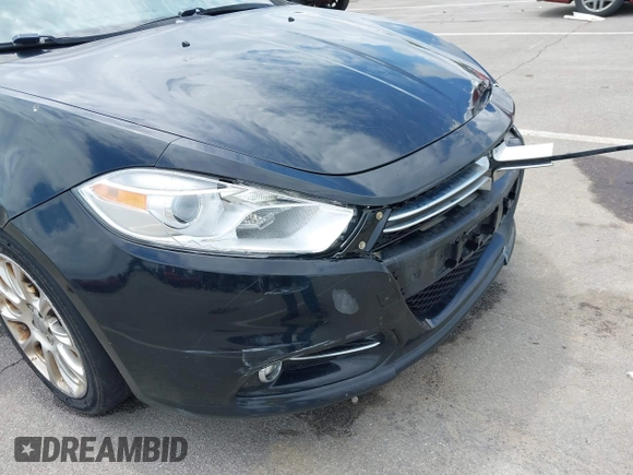 2013 Dodge Dart Limited z VIN 1C3CDFCA7DD317317, wystawiony jako IAAI lot #42266799 z przebiegiem 163 679 mil mil oraz . Historia ofert i sprzedaży dostępna na DreamBid. Obrazek 18.