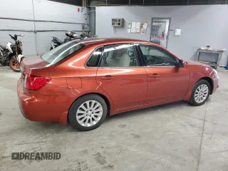 2009 Subaru Impreza i z VIN JF1GE60649H508452, wystawiony jako Copart lot #60235485 z przebiegiem 31 970 mil mil oraz Czysty tytuł • Clean title. Historia ofert i sprzedaży dostępna na DreamBid. Obrazek 3.