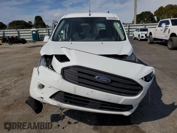 2023 Ford Transit Connect XLT z VIN NM0LS7T25P1556545, wystawiony jako Copart lot #45956285 z przebiegiem 36 631 mil mil oraz Czysty tytuł • Clean title. Historia ofert i sprzedaży dostępna na DreamBid. Obrazek 5.