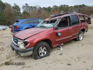 1999 Ford Explorer XLT z VIN 1FMZU34E7XUC44066, wystawiony jako Copart lot #80743594 z przebiegiem 222 662 mil mil oraz Szkoda całkowita • Salvage title. Historia ofert i sprzedaży dostępna na DreamBid. Obrazek 1.