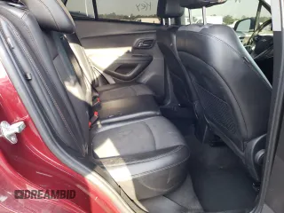 2017 Chevrolet Trax LT with VIN 3GNCJLSB0HL155955, listed as a Copart auction lot 54110195 with 135,527 mi miles and Clean Title. Bid and sale history available at DreamBid. Image 11.