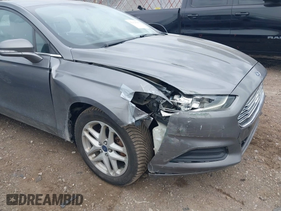 2014 Ford Fusion SE with VIN 3FA6P0H79ER222573, listed as a IAAI auction lot 42129165 with 144,181 mi miles and . Bid and sale history available at DreamBid. Image 6.
