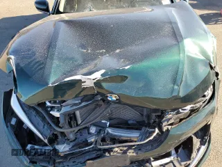 2022 BMW 7 Series with VIN WBA7U2C11NCJ22940, listed as a Copart auction lot 87848125 with 37,023 mi miles and Salvage title. Bid and sale history available at DreamBid. Image 11.