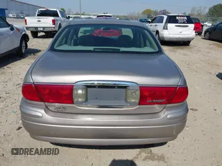2003 Buick LeSabre Custom with VIN 1G4HP52K83U181514, listed as a IAAI auction lot 41902154 with 122,062 mi miles. Bid and sale history available at carsss.com. Image 16.