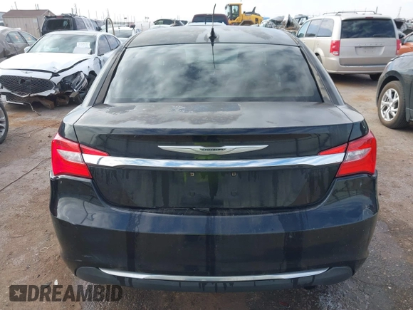 2012 Chrysler 200 LX with VIN 1C3CCBAB8CN176614, listed as a IAAI auction lot 41801151 with 145,819 mi miles and . Bid and sale history available at DreamBid. Image 16.