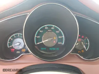 2008 Chevrolet Malibu LTZ with VIN 1G1ZK57788F205763, listed as a Copart auction lot 47403685 with 90,704 mi miles and Clean Title. Bid and sale history available at carsss.com. Image 9.