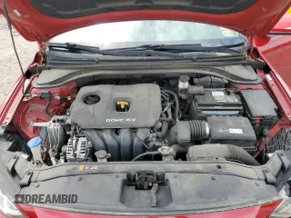 2017 Hyundai Elantra Value Edition z VIN KMHD84LF2HU298732, wystawiony jako Copart lot #56979855 z przebiegiem 77 374 mil mil oraz Szkoda całkowita • Salvage title. Historia ofert i sprzedaży dostępna na DreamBid. Obrazek 11.