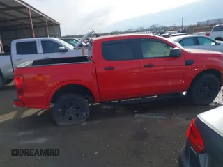 2020 Ford Ranger XL with VIN 1FTER4EH4LLA50405, listed as a IAAI auction lot 41672860 with 35,078 mi miles and . Bid and sale history available at DreamBid. Image 13.