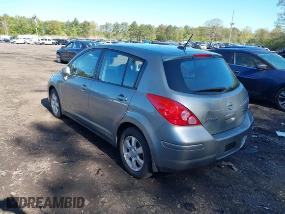 2012 Nissan Versa S with VIN 3N1BC1CP2CK804329, listed as a IAAI auction lot 39366678 with 167,539 mi miles. Bid and sale history available at carsss.com. Image 3.