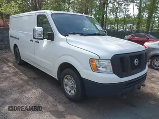 2017 Nissan NV SV with VIN 1N6AF0KYXHN806543, listed as a IAAI auction lot 42091203 with 278,626 mi miles and . Bid and sale history available at DreamBid. Image 1.