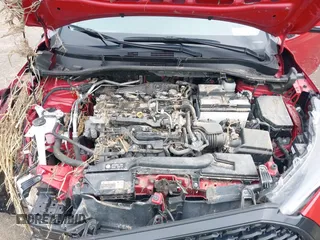 2023 Toyota Corolla Cross LE with VIN 7MUBAABGXPV044963, listed as a IAAI auction lot 42645065 with 30,790 mi miles and . Bid and sale history available at DreamBid. Image 10.