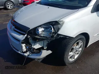 2005 Toyota Sienna XLE with VIN 5TDZA22C85S256737, listed as a IAAI auction lot 41635747 with 195,561 mi miles and . Bid and sale history available at DreamBid. Image 6.