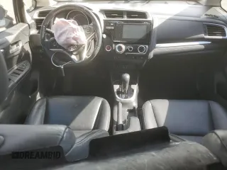 2015 Honda Fit EX-L с VIN 3HGGK5H86FM768802, выставлен на аукционе Copart как лот 58940725 с пробегом Не указан миль и Списание • Salvage title. История ставок и продаж доступна на DreamBid. Изображение 8.