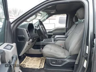 2018 Ford F-150 XL with VIN 1FTEW1EG9JKD22190, listed as a IAAI auction lot 41177846 with 139,624 mi miles. Bid and sale history available at carsss.com. Image 5.