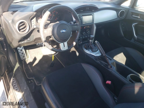 2014 Subaru BRZ Limited with VIN JF1ZCAC19E8601754, listed as a Copart auction lot 81847604 with 71,788 mi miles and Salvage Title. Bid and sale history available at carsss.com. Image 8.