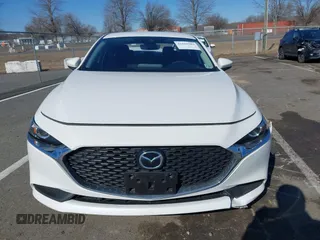 2022 Mazda 3 S with VIN JM1BPAALXN1508318, listed as a IAAI auction lot 41669583 with 38,620 mi miles and . Bid and sale history available at DreamBid. Image 12.