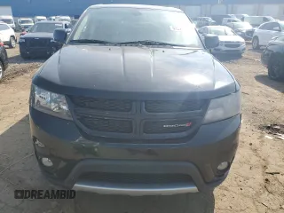 2019 Dodge Journey GT z VIN 3C4PDDEG6KT720781, wystawiony jako Copart lot #62271555 z przebiegiem 96 204 mil mil oraz Czysty tytuł • Clean title. Historia ofert i sprzedaży dostępna na DreamBid. Obrazek 5.
