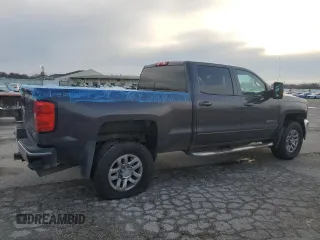 2015 Chevrolet Silverado 3500HD LT with VIN 1GC4KZCG4FF532334, listed as a Copart auction lot 86000454 with 159,642 mi miles and Salvage Title. Bid and sale history available at DreamBid. Image 3.