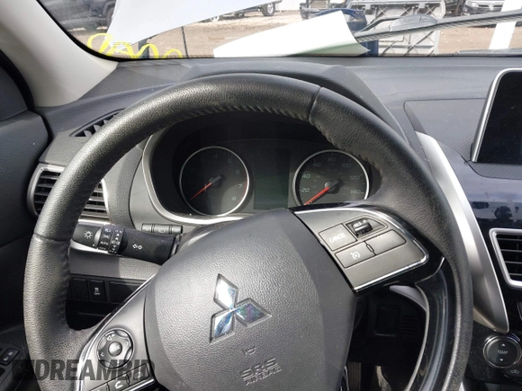 2019 Mitsubishi Eclipse Cross SE с VIN JA4AT5AA0KZ023948, выставлен на аукционе IAAI как лот 41722902 с пробегом Не указан миль и . История ставок и продаж доступна на DreamBid. Изображение 7.