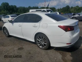 2016 Lexus GS 350 with VIN JTHCE1BL9D5013820, listed as a Copart auction lot 52860905 with 114,954 mi miles and Non Repairable. Bid and sale history available at DreamBid. Image 2.