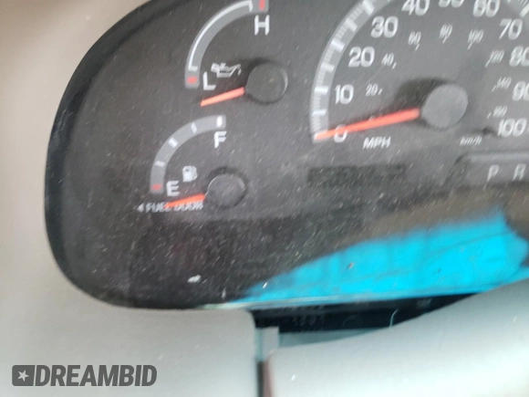 2001 Ford F-150 XL with VIN 1FTRX17L51NB34774, listed as a Copart auction lot 46774942 with Not provided miles and Non repairable. Bid and sale history available at DreamBid. Image 8.