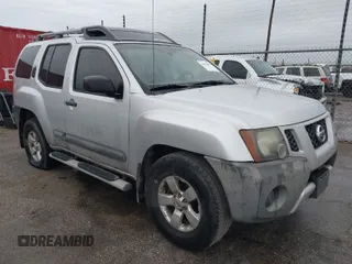 2011 Nissan Xterra Pro-4X with VIN 5N1AN0NW7BC523211, listed as a IAAI auction lot 41952908 with 277,372 mi miles and . Bid and sale history available at DreamBid. Image 1.
