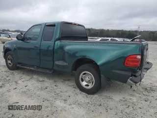 2000 Ford F-150 XL with VIN 2FTRX07L1YCA71635, listed as a Copart auction lot 47196175 with Not provided miles and Non repairable. Bid and sale history available at DreamBid. Image 2.