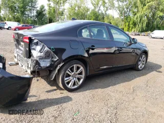 2017 Volvo S60 Dynamic with VIN YV126MFL2H2431367, listed as a Copart auction lot 61649853 with 80,635 mi miles. Bid and sale history available at carsss.com. Image 3.