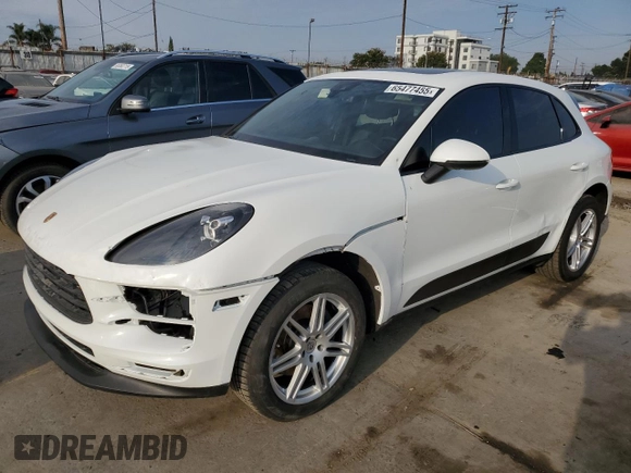 2020 Porsche Macan z VIN WP1AA2A56LLB14884, wystawiony jako Copart lot #65477455 z przebiegiem 65 493 mil mil oraz Czysty tytuł • Clean title. Historia ofert i sprzedaży dostępna na DreamBid. Obrazek 1.