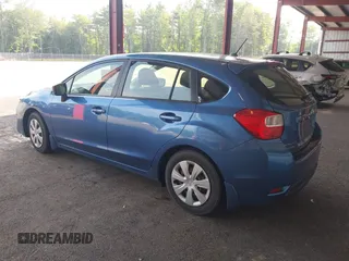 2015 Subaru Impreza 2.0i z VIN JF1GPAA60F8200413, wystawiony jako IAAI lot #42452618 z przebiegiem 140 643 mil mil oraz . Historia ofert i sprzedaży dostępna na DreamBid. Obrazek 3.