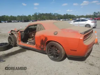 2010 Dodge Challenger SRT-8 with VIN 2B3CJ7DW6AH279373, listed as a Copart auction lot 52319955 with Not provided miles and Clean title. Bid and sale history available at DreamBid. Image 2.