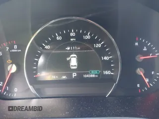 2019 Kia Sorento EX V6 with VIN 5XYPH4A55KG457294, listed as a IAAI auction lot 41641756 with 104,388 mi miles. Bid and sale history available at carsss.com. Image 7.