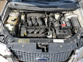 2007 Ford Freestyle SEL with VIN 1FMDK05107GA11610, listed as a Copart auction lot 46990705 with 134,990 mi miles and Salvage Title. Bid and sale history available at carsss.com. Image 12.