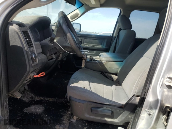 2015 Ram 1500 Tradesman z VIN 1C6RR6FM9FS535343, wystawiony jako Copart lot #48005015 z przebiegiem 362 254 mil mil oraz Szkoda całkowita • Salvage title. Historia ofert i sprzedaży dostępna na DreamBid. Obrazek 7.