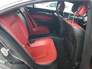 2018 Mercedes-Benz CLS-Class CLS 550 with VIN WDDLJ7DB8JA205632, listed as a Copart auction lot 54683234 with 93,950 mi miles. Bid and sale history available at carsss.com. Image 10.