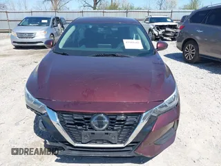 2020 Nissan Sentra SV z VIN 3N1AB8CV9LY217970, wystawiony jako IAAI lot #41989185 z przebiegiem 84 356 mil mil oraz . Historia ofert i sprzedaży dostępna na DreamBid. Obrazek 12.