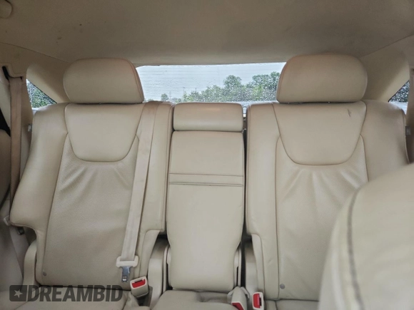 2014 Lexus RX 450h with VIN JTJBC1BA7E2458042, listed as a Copart auction lot 61008905 with 119,368 mi miles and Salvage title. Bid and sale history available at DreamBid. Image 10.