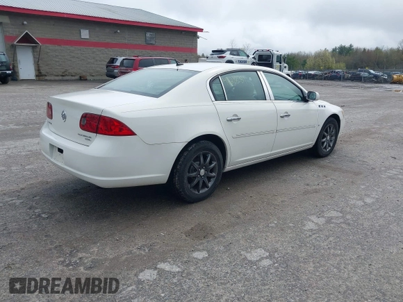 2007 Buick Lucerne CXL with VIN 1G4HD57217U153593, listed as a IAAI auction lot 42218751 with 113,513 mi miles and . Bid and sale history available at DreamBid. Image 4.