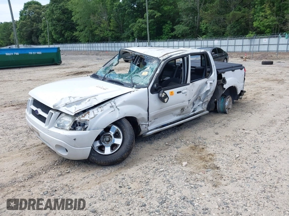 2005 Ford Explorer Sport Trac XLS with VIN 1FMZU67K45UB51716, listed as a IAAI auction lot 42316389 with Not provided miles and . Bid and sale history available at DreamBid. Image 17.