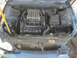 2004 Hyundai Sonata with VIN KMHWF25H44A053637, listed as a Copart auction lot 45029955 with 215,222 mi miles and Salvage Title. Bid and sale history available at carsss.com. Image 11.