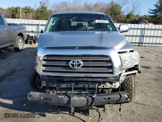 2007 Toyota Tundra LTD with VIN 5TBDV58187S461783, listed as a Copart auction lot 49478935 with 225,944 mi miles and Salvage Title. Bid and sale history available at carsss.com. Image 5.